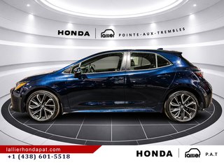 2020 Toyota Corolla Hatchback SE in Montréal, Quebec - 4 - w320h240px