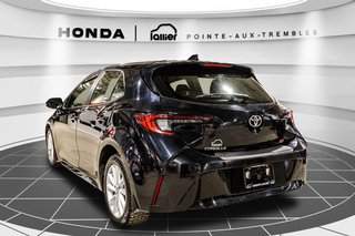 Toyota Corolla Hatchback SE 2025 à Montréal, Québec - 5 - w320h240px