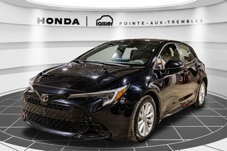 Toyota Corolla Hatchback SE 2025 à Montréal, Québec - 3 - w320h240px