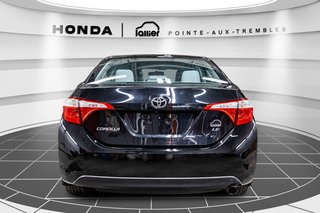 2016  Corolla LE AUTOMATIQUE CARFAX CLEAN in Montreal, Quebec - 6 - w320h240px