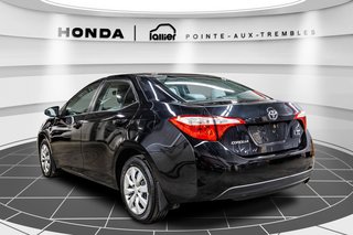 2016  Corolla LE AUTOMATIQUE CARFAX CLEAN in Montreal, Quebec - 5 - w320h240px