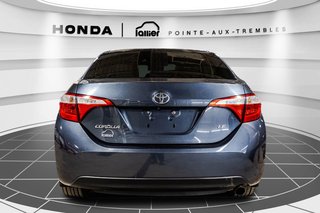 2016 Toyota Corolla LE in Montréal, Quebec - 6 - w320h240px