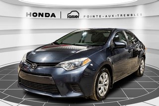 2016 Toyota Corolla LE in Montréal, Quebec - 3 - w320h240px