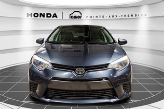 2016 Toyota Corolla LE in Montréal, Quebec - 2 - w320h240px