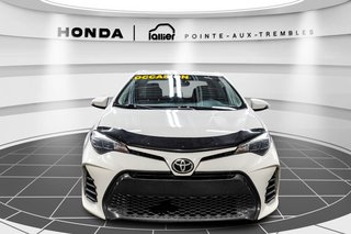 2017  Corolla SE JAMAIS ACCIDENTÉ in Montreal, Quebec - 2 - w320h240px