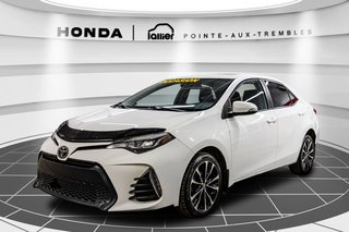 2017  Corolla SE JAMAIS ACCIDENTÉ in Montreal, Quebec - 3 - w320h240px