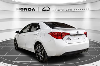 2017  Corolla SE JAMAIS ACCIDENTÉ in Montreal, Quebec - 5 - w320h240px