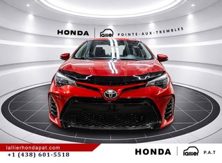 2018 Toyota Corolla SE in Montréal, Quebec - 2 - w320h240px