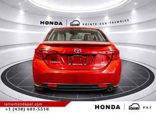 Toyota Corolla SE 2018 à Montréal, Québec - 6 - w320h240px