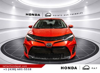 Toyota Corolla SE 2018 à Montréal, Québec - 2 - w320h240px