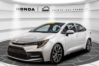 2020  Corolla XSE AUTO*CUIR*MAGS*ET PLUS! in Montreal, Quebec - 4 - w320h240px