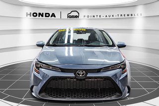 2020  Corolla LE AUTOMATIQUE*A/C in Montreal, Quebec - 2 - w320h240px