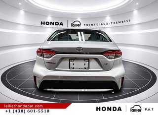 Toyota Corolla LE 2020 à Montréal, Québec - 6 - w320h240px