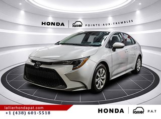 Toyota Corolla LE 2020 à Montréal, Québec - 3 - w320h240px