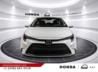 2023 Toyota Corolla LE in Montreal, Quebec - 2 - w320h240px
