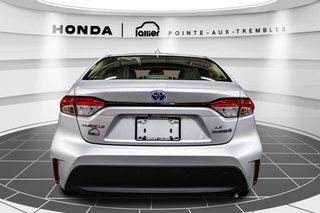 2024 Toyota Corolla Hybrid LE AWD JAMAIS ACCIDENTÉ 1 PROPRIO in Montreal, Quebec - 6 - w320h240px
