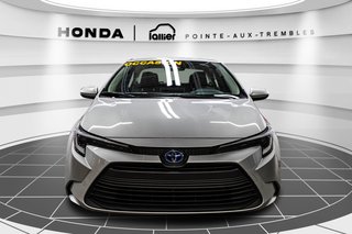 2024 Toyota Corolla Hybrid LE AWD JAMAIS ACCIDENTÉ 1 PROPRIO in Montreal, Quebec - 2 - w320h240px