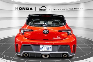Toyota GR Corolla Circuit Edition Edition limitée à 181 au Canada 2023 à , Québec - 6 - w320h240px
