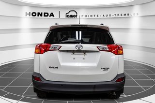 Toyota RAV4 Limited 2015 à , Québec - 6 - w320h240px
