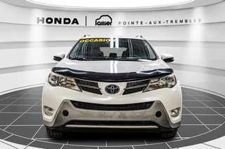 Toyota RAV4 Limited 2015 à , Québec - 2 - w320h240px