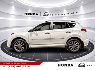 2017 Toyota RAV4 Limited in Montreal, Quebec - 4 - w320h240px