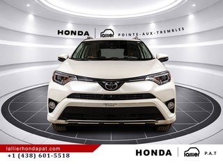 2017 Toyota RAV4 Limited in Montreal, Quebec - 2 - w320h240px