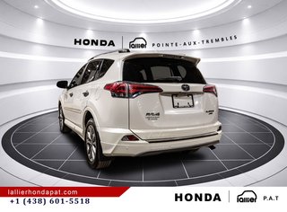 2017 Toyota RAV4 Limited in Montreal, Quebec - 5 - w320h240px