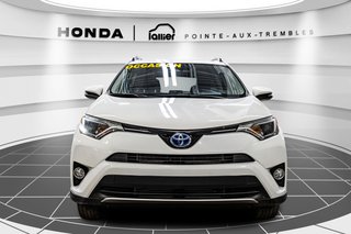 RAV4 Hybrid LE+ 1 PORPRIO 2018 à , Québec - 2 - w320h240px