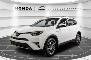 RAV4 Hybrid LE+ 1 PORPRIO 2018 à , Québec - 3 - w320h240px