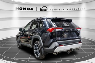 2019  RAV4 Trail JAMAIS ACCIDENTÉ REMORQUAGE 3 500 LBS in , Quebec - 5 - w320h240px