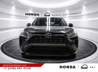 2019 Toyota RAV4 Hybrid LE in Montréal, Quebec - 2 - w320h240px