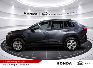 2019 Toyota RAV4 Hybrid LE in Montréal, Quebec - 4 - w320h240px