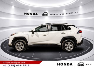 2020 Toyota RAV4 Hybrid XLE in Montreal, Quebec - 4 - w320h240px