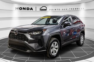 2021 Toyota RAV4 LE AWD JAMAIS ACCIDENTÉ 1 PROPRIO in Montreal, Quebec - 3 - w320h240px