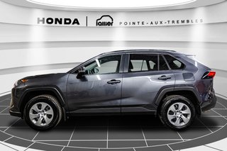 2021 Toyota RAV4 LE AWD JAMAIS ACCIDENTÉ 1 PROPRIO in Montreal, Quebec - 4 - w320h240px