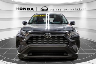 2021 Toyota RAV4 LE AWD JAMAIS ACCIDENTÉ 1 PROPRIO in Montreal, Quebec - 2 - w320h240px