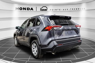 2021 Toyota RAV4 LE AWD JAMAIS ACCIDENTÉ 1 PROPRIO in Montreal, Quebec - 5 - w320h240px