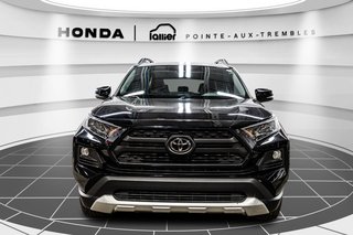 2021 Toyota RAV4 Trail 52 000 KM JAMAIS ACCIDENTÉ in , Quebec - 2 - w320h240px