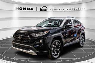 2021 Toyota RAV4 Trail 52 000 KM JAMAIS ACCIDENTÉ in , Quebec - 3 - w320h240px