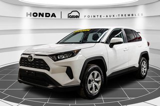 2022  RAV4 LE TRACTION INTEGRALE JAMAIS ACCIDENTÉ in , Quebec - 3 - w320h240px