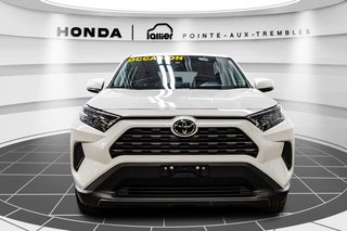 2022  RAV4 LE TRACTION INTEGRALE JAMAIS ACCIDENTÉ in , Quebec - 2 - w320h240px