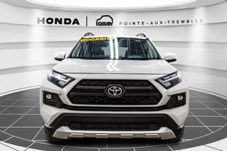 2022 Toyota RAV4 Trail JAMAIS ACCIDENTÉ in Montreal, Quebec - 2 - w320h240px