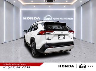 2022 Toyota RAV4 Trail in Montreal, Quebec - 5 - w320h240px