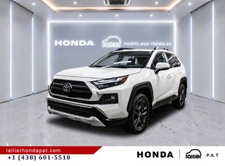 2022 Toyota RAV4 Trail in Montreal, Quebec - 3 - w320h240px