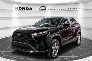 Toyota RAV4 Hybrid XLE 2023 à , Québec - 3 - w320h240px