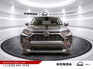 Toyota RAV4 LE 2024 à Montréal, Québec - 2 - w320h240px