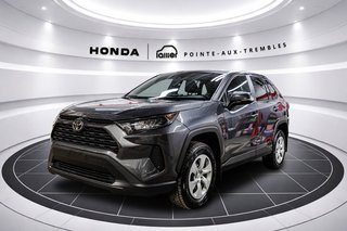 2024 Toyota RAV4 LE in Montréal, Quebec - 3 - w320h240px