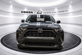 2024 Toyota RAV4 LE in Montréal, Quebec - 2 - w320h240px