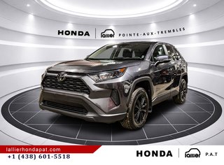 Toyota RAV4 LE 2024 à Montréal, Québec - 3 - w320h240px