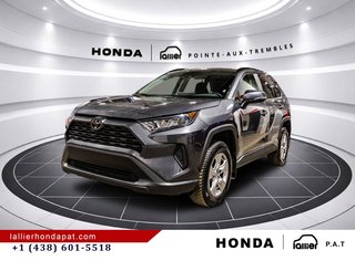 2025 Toyota RAV4 Hybrid LE in Montreal, Quebec - 3 - w320h240px